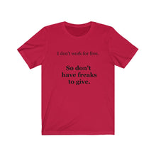 Load image into Gallery viewer, IDGFreaks Hip Hop Nationalism™ Sleeve Tee