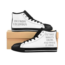 Load image into Gallery viewer, Women's High-top Sneakers