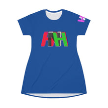 Load image into Gallery viewer, Hip Hip Nationalism™ T-Shirt Dress