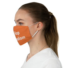 Load image into Gallery viewer, Hip Hop Nationalism Fabric Face Mask