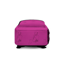 Load image into Gallery viewer, Hip Hop Nationalism™ Birthplace Backpack (Made in USA)