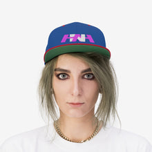Load image into Gallery viewer, Hip Hop Nationalism™ Birthplace Snapback Flat Bill Hat