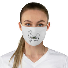 Load image into Gallery viewer, Greenting Ready Fabric Face Mask