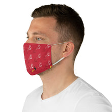 Load image into Gallery viewer, Hip Hop Nationalism Fabric Face Mask