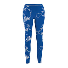 Load image into Gallery viewer, Hip Hop Nationalism™ Birthplace Women's Casual Leggings