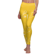 Load image into Gallery viewer, Hip Hop Nationalism™ Birthplace Women's Casual Leggings