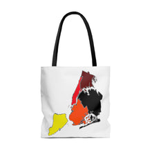 Load image into Gallery viewer, Hip Hip Nationalism™ Say It Loud Tote Bag