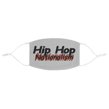 Load image into Gallery viewer, Hip Hop Nationalism Fabric Face Mask