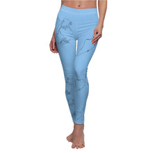 Load image into Gallery viewer, Hip Hop Nationalism™ Birthplace Women's Casual Leggings