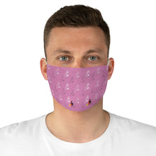 Load image into Gallery viewer, Hip Hop Nationalism Fabric Face Mask