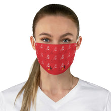 Load image into Gallery viewer, Hip Hop Nationalism Fabric Face Mask