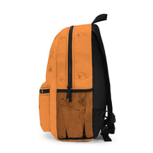 Load image into Gallery viewer, Hip Hop Nationalism™ Birthplace Backpack (Made in USA)