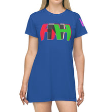 Load image into Gallery viewer, Hip Hip Nationalism™ T-Shirt Dress