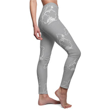 Load image into Gallery viewer, Hip Hop Nationalism™ Birthplace Women's Casual Leggings