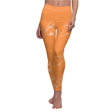 Load image into Gallery viewer, Hip Hop Nationalism™ Birthplace Women's Casual Leggings