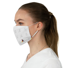 Load image into Gallery viewer, Hip Hop Nationalism Fabric Face Mask