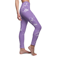 Load image into Gallery viewer, Hip Hop Nationalism™ Birthplace Women's Casual Leggings