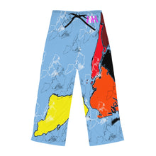 Load image into Gallery viewer, Hip Hop Nationalism Women's Pajama Pants