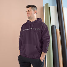 Load image into Gallery viewer, We all have heard it... Hoodie