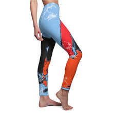 Load image into Gallery viewer, Hip Hip Nationalism™ Casual Leggings