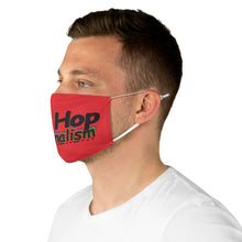 Load image into Gallery viewer, Hip Hop Nationalism Fabric Face Mask