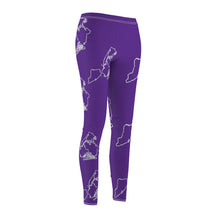 Load image into Gallery viewer, Hip Hop Nationalism™ Birthplace Women's Casual Leggings