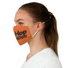 Load image into Gallery viewer, Hip Hop Nationalism Fabric Face Mask