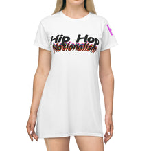 Load image into Gallery viewer, Hip Hip Nationalism™ T-Shirt Dress