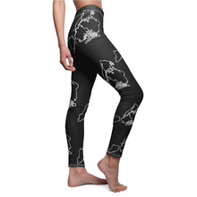 Load image into Gallery viewer, Hip Hop Nationalism™ Birthplace Women's Casual Leggings