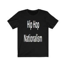 Load image into Gallery viewer, Hip Hop Nationalism™ Sleeve Tee
