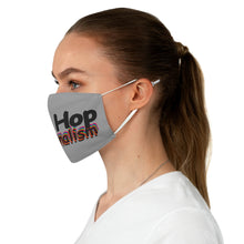 Load image into Gallery viewer, Hip Hop Nationalism Fabric Face Mask