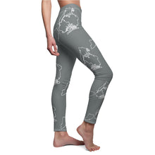 Load image into Gallery viewer, Hip Hop Nationalism™ Birthplace Women's Casual Leggings