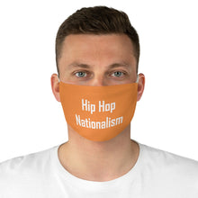 Load image into Gallery viewer, Hip Hop Nationalism Fabric Face Mask
