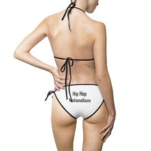 Load image into Gallery viewer, Hip Hop Nationalism Women's Bikini Swimsuit