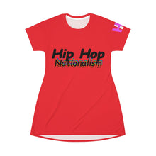 Load image into Gallery viewer, Hip Hip Nationalism™ T-Shirt Dress