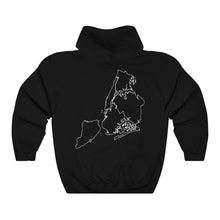 Load image into Gallery viewer, Hip Hop Nationalism™ Hooded Sweatshirt