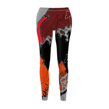 Load image into Gallery viewer, Hip Hip Nationalism™ Casual Leggings