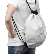 Load image into Gallery viewer, Copy of Hip Hip Nationalism™ Drawstring Bag