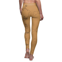 Load image into Gallery viewer, Hip Hop Nationalism™ Birthplace Women's Casual Leggings