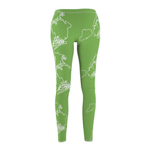 Load image into Gallery viewer, Hip Hop Nationalism™ Birthplace Women's Casual Leggings