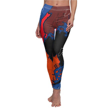 Load image into Gallery viewer, Hip Hip Nationalism™ Casual Leggings