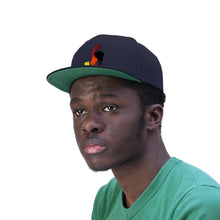 Load image into Gallery viewer, Hip Hop Nationalism™ Birthplace Snapback Flat Bill Hat