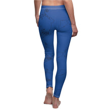 Load image into Gallery viewer, Hip Hop Nationalism™ Women's Cut & Sew Casual Leggings