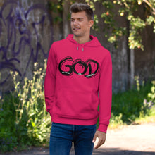 Load image into Gallery viewer, King Hooded Sweatshirt