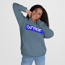 Load image into Gallery viewer, Come see me.. I'm Out Front Hooded Sweatshirt