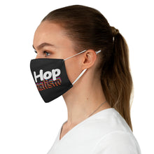Load image into Gallery viewer, Hip Hop Nationalism Fabric Face Mask