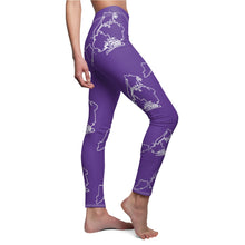 Load image into Gallery viewer, Hip Hop Nationalism™ Birthplace Women's Casual Leggings