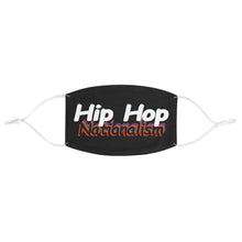 Load image into Gallery viewer, Hip Hop Nationalism Fabric Face Mask