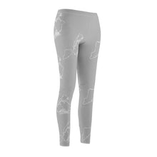 Load image into Gallery viewer, Hip Hop Nationalism™ Birthplace Women's Casual Leggings