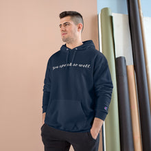 Load image into Gallery viewer, We all have heard it... Hoodie